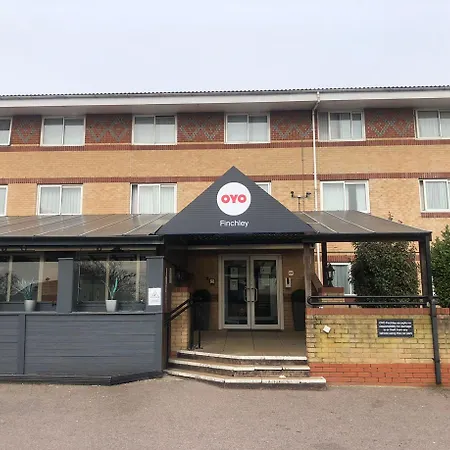Oyo Flagship London Finchley-3