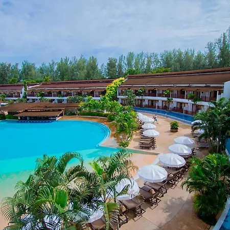Arinara Beach Resort Phuket Beachfront-2