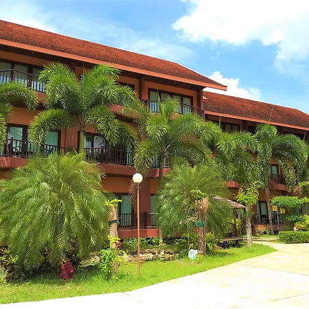 Andamanee Boutique Resort Aonang Krabi - Free Beach Shuttle-3