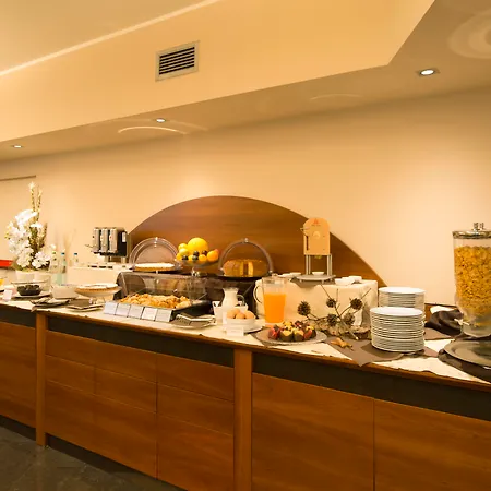 Bb Hotels Smarthotel Re Milano Nord-3