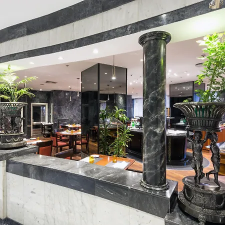 Radisson Blu Hotel Lisbon-3