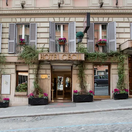 Cecil Hotel Rome-2