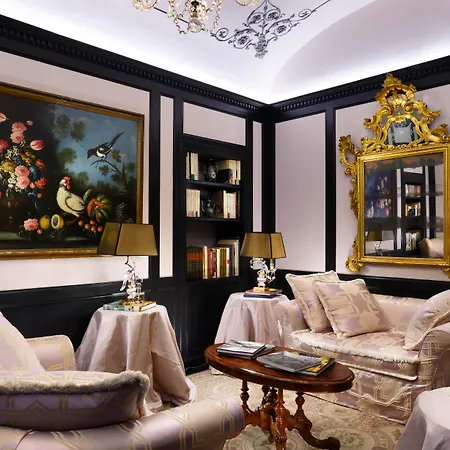 Hotel d’Inghilterra Roma – Starhotels Collezione-2