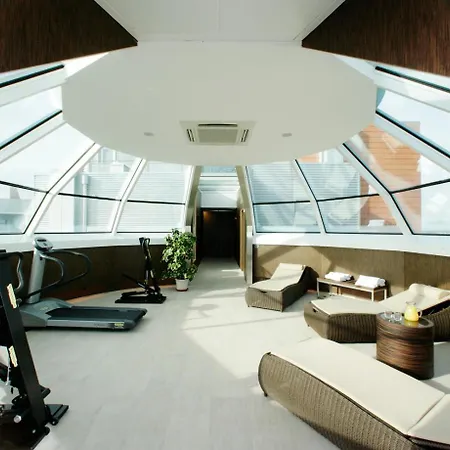 Antony Palace Hotel - Venice Airport-2