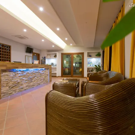 Residence Hotel La Taverna-2