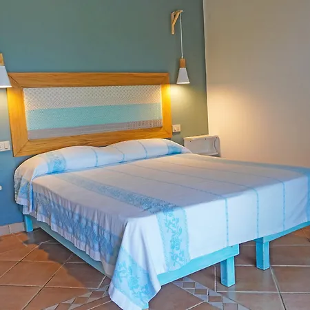 Residence Hotel Lu Nibareddu-2