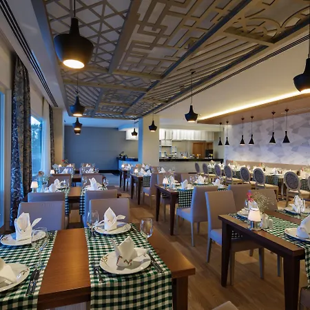 Papillon Ayscha Resort&Spa-2
