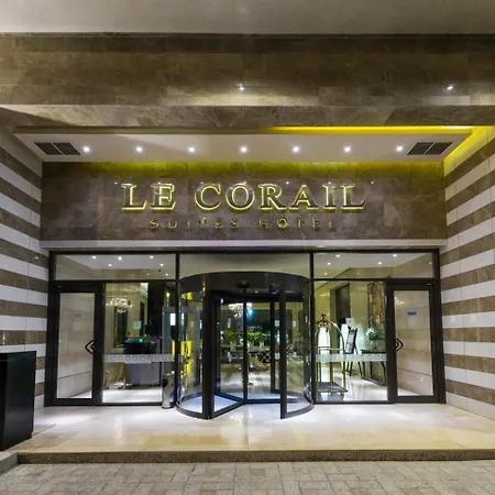 Le Corail Suites Hotel-2