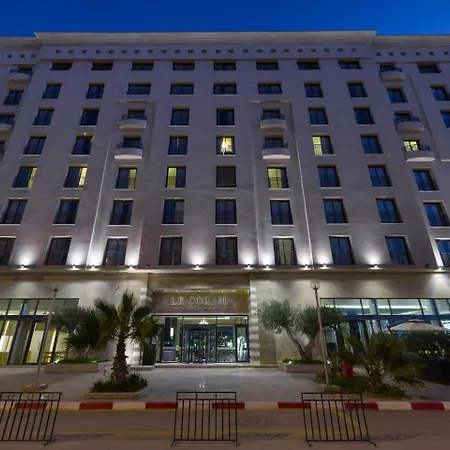 Le Corail Suites Hotel-3