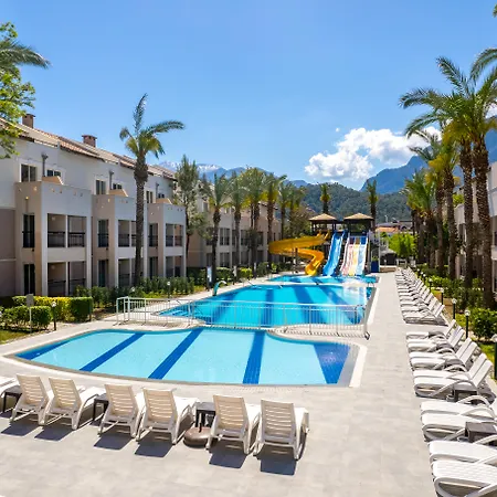 Alkoclar Exclusive Kemer Otel-2