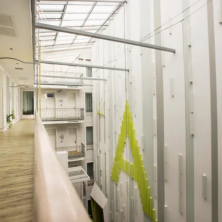 Atrium Hotel By Mellow Mood Hotels-3