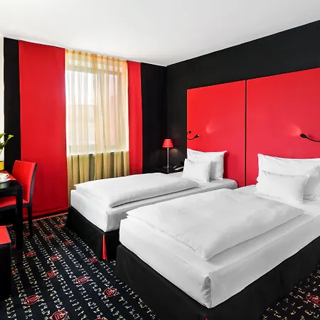 Vienna House Easy By Wyndham Pilsen-3