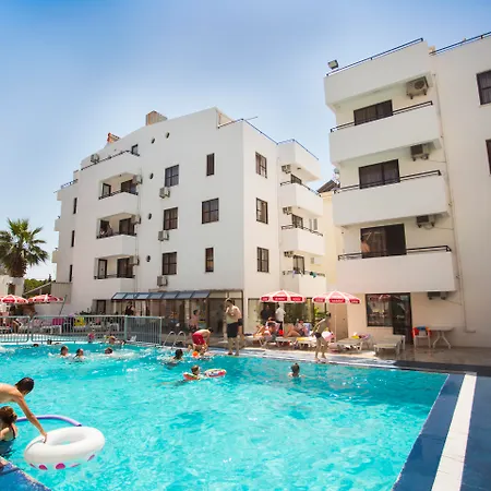 Tuntas Suites Altinkum-2