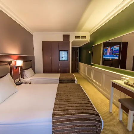 Seminal Hotel Taksim-3