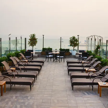 Radisson Hotel President Old Town Istanbul-3