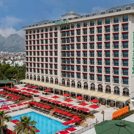 Megasaray Westbeach Antalya-3