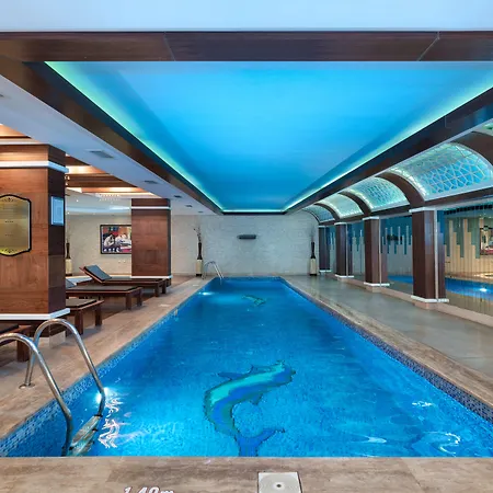 Antalya Hotel Resort & Spa (Adults Only)-2