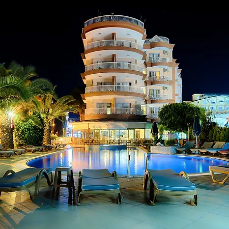 Romance Beach Hotel-2