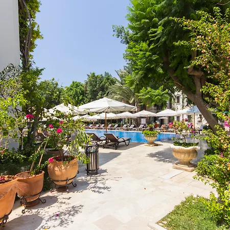 Doubletree By Hilton Bodrum Marina Vista-3