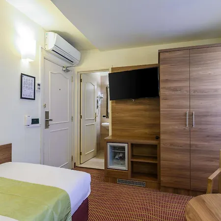 Hotel Opera Antwerpen Centrum-2