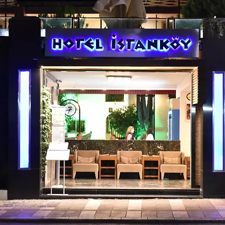 Istankoy Hotel-3