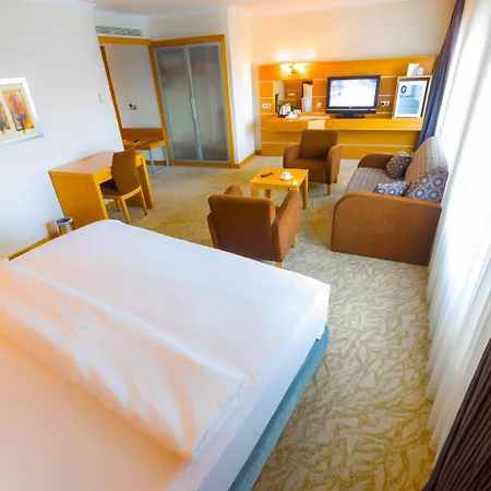 Ankara Plaza Hotel-3
