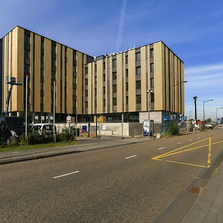 Fletcher Hotel-Restaurant Wings-Rotterdam-3
