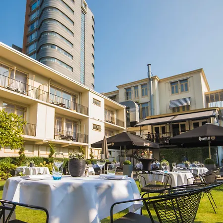Bilderberg Parkhotel Rotterdam-3