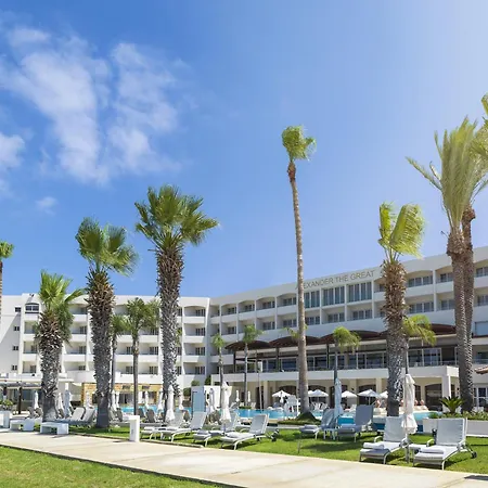Alexander The Great Beach Hotel-2