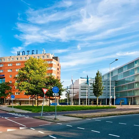 Westcord Art Hotel Amsterdam 3 Stars-2