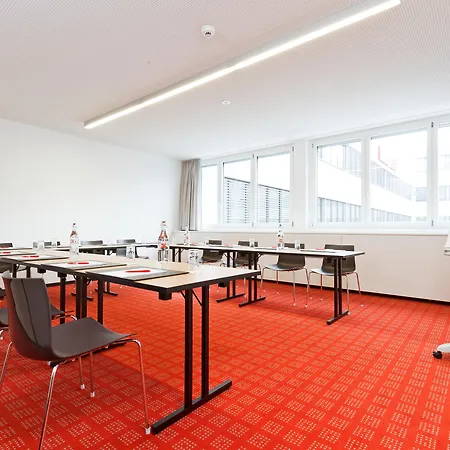 SwissEver Zug Swiss Quality Hotel-2