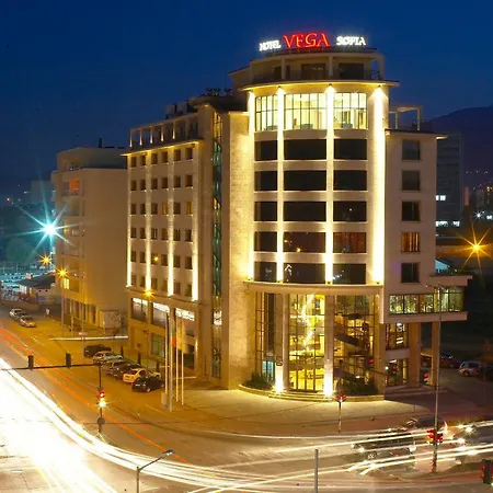 Hotel Vega Sofia-3