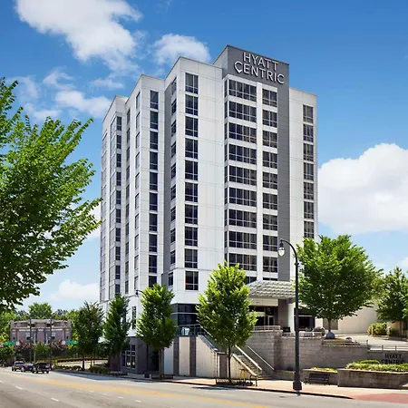 Hyatt Centric Midtown Atlanta-2