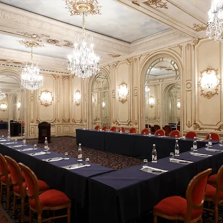 Hotel Le Plaza Brussels-3