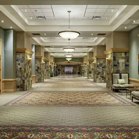Doubletree By Hilton Denver Central Park-3