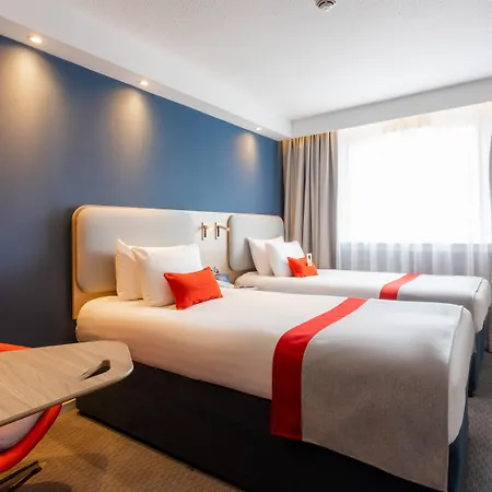 Holiday Inn Express Glasgow City Theatreland By Ihg-3