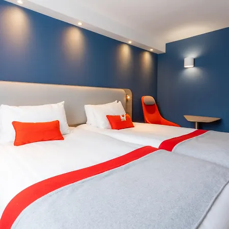 Holiday Inn Express Glasgow City Theatreland By Ihg-2