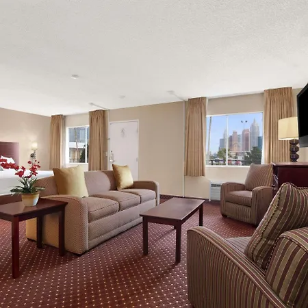 Days Inn By Wyndham Las Vegas Wild Wild West Gambling Hall-2
