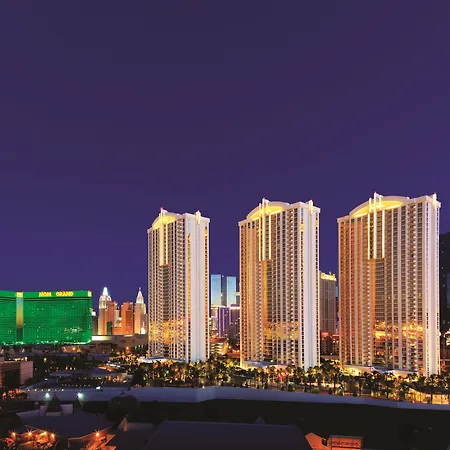The Signature At Mgm Grand - All Suites-2