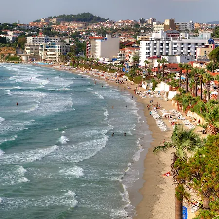 Marti Beach Hotel-3