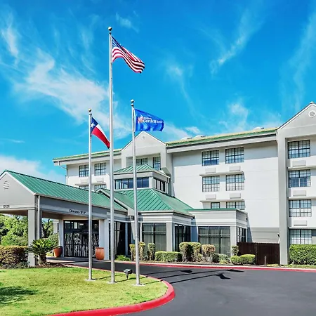 Hilton Garden Inn San Antonio Airport-3