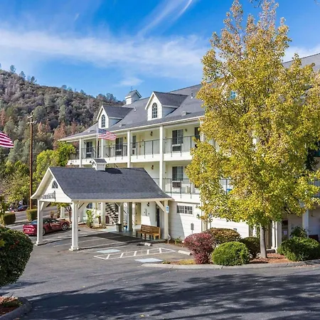 Quality Inn Yosemite Valley Gateway-3