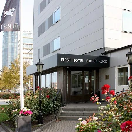 First Hotel Joergen Kock-2