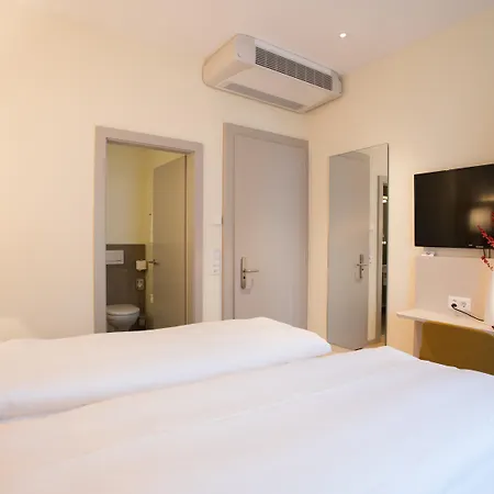 Kreuz Bern Modern City Hotel-3