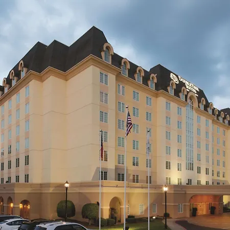 Doubletree Suites By Hilton At The Battery Atlanta-3