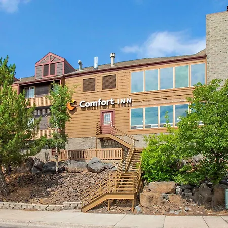 Comfort Inn I-17&I-40-3