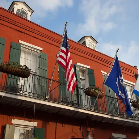 Hotel St. Pierre French Quarter-3