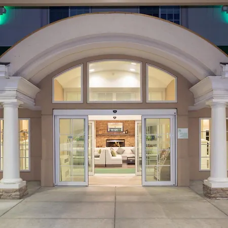Holiday Inn Colorado Springs - Airport By Ihg-3