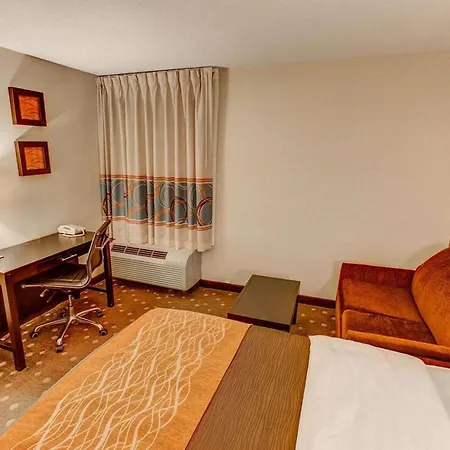 Comfort Inn Pittsburgh Crafton-3