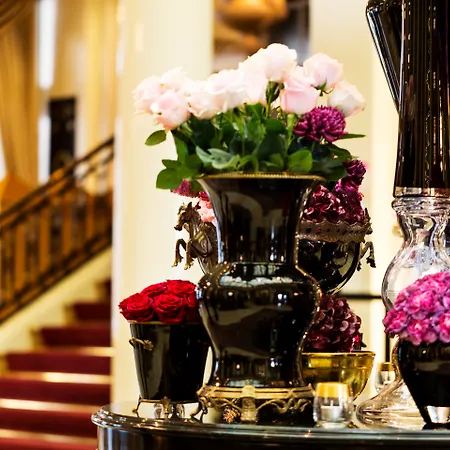 Hotel Bellevue Palace Bern-2